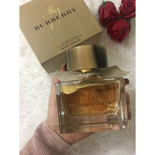 Nước Hoa Nữ Mu Burberry Black