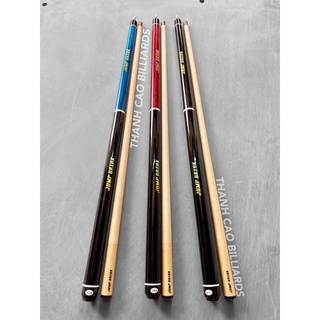 Gậy Bida Phá Nhảy 2 Trong 1 Đài Loan | Cơ Phá Nhảy Ba Khúc | Cơ Jump Break