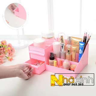 Kệ để đồ trang điểm / Kệ để đồ mỹ phẩm