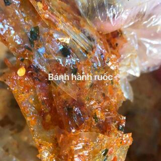 Bánh hành ruốc