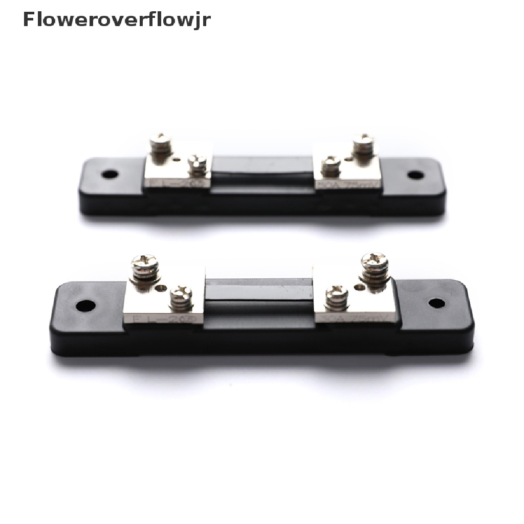 Điện trở dòng điện DC 75mV FL-2 cho đồng hồ kỹ thuật số