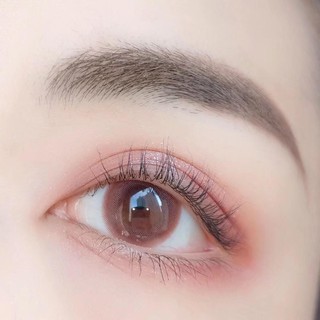 [Hàng mới về] Cặp Kính Áp Tròng Clamido Spring Series Màu Tím VIolet 14.5mm 0.0-7.0 Sử Dụng Quanh Năm