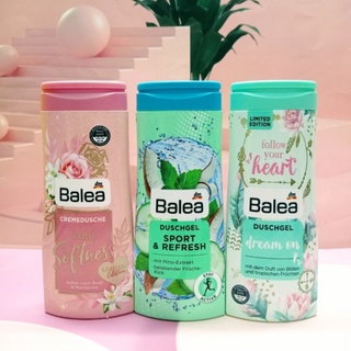Sữa tắm Balea  nội địa Đức 300ml