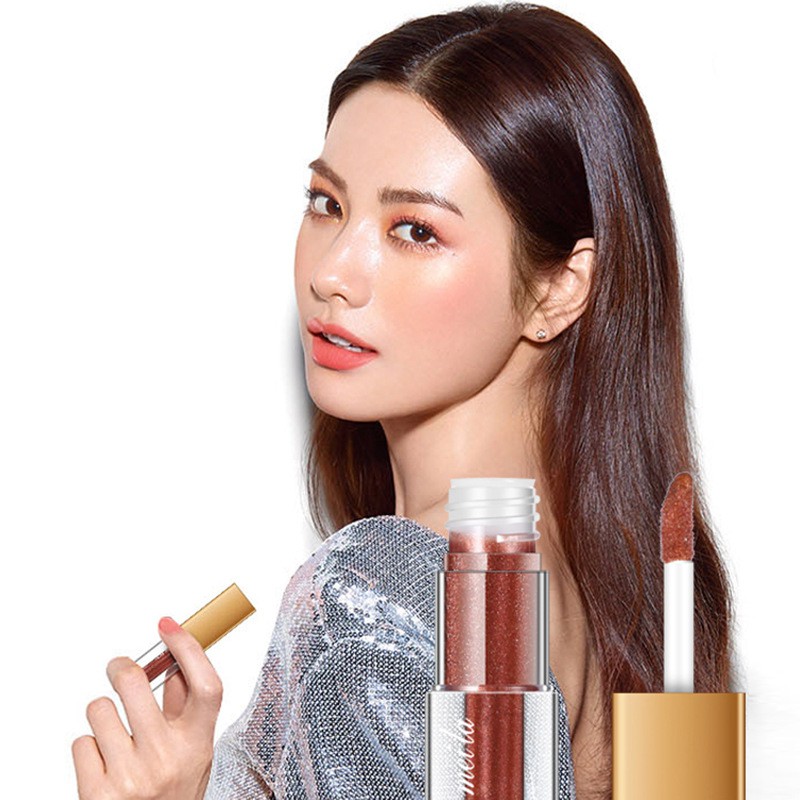 ❤️ Nhũ Mắt Ánh Kim Dạng Kem Lameila Liquid Eye Shadow No.1033 - Y14 | BigBuy360 - bigbuy360.vn