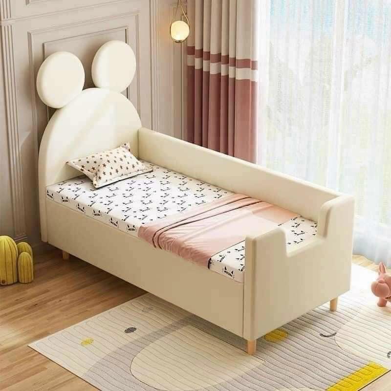 Giường deco cho bé yêu