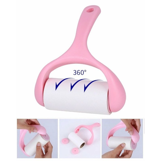 Cây lăn bụi quần áo, ghế nệm, ô tô đa năng