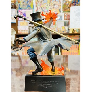 Mô hình chính hãng One Piece: "Hỏa Long" Sabo ver Ichiban Kuji TREASURE CRUISE Vol.2