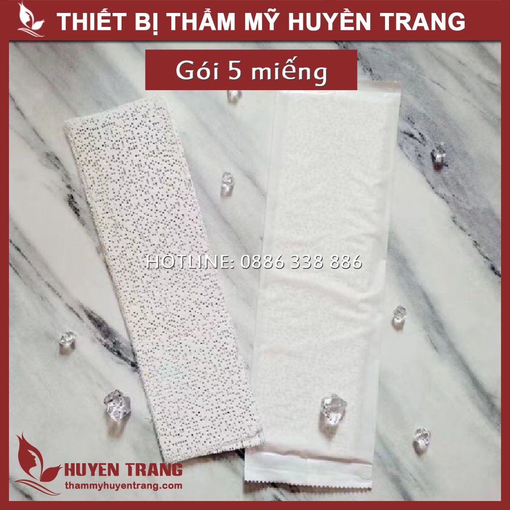 Mặt Nạ V-line Thon Gọn Mặt Miếng Dán Thạch Cao Nâng Cơ Tạo Hình Vline, Ngăn Ngừa Nếp Nhăn Dưỡng Ẩm NANOCEE