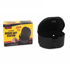 Bẫy Chuột Uncle Bills BJ0069 Bằng Nhựa Giữ Chặt Khi Chuột Sập Bẫy