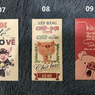[HOT] 30 Lì xì siêu độc tết 2019