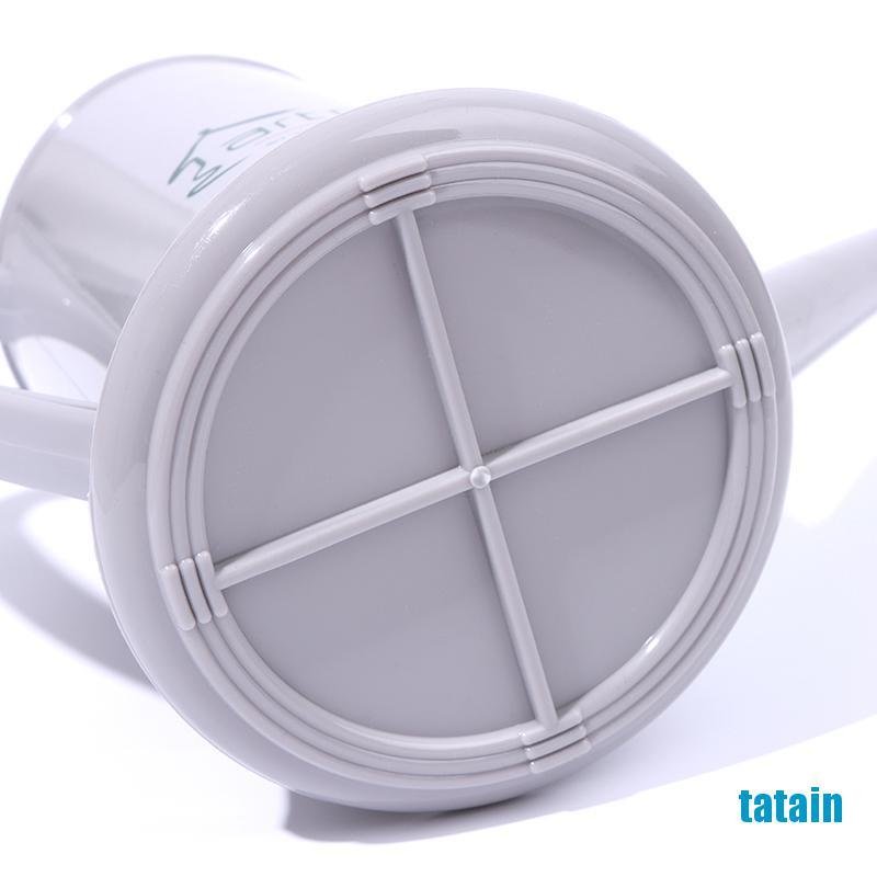 Bình tưới cây vòi dài có thể tháo rời thiết kế tiện dụng 2 lít