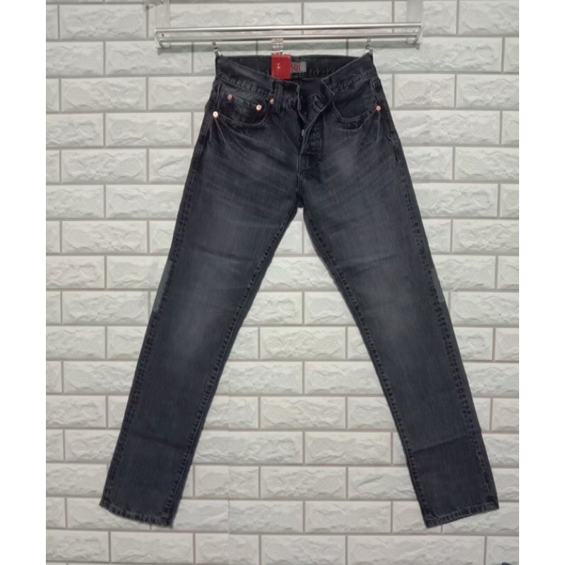 Quần Jean Ống Suông Thời Trang Cá Tính Levis 501