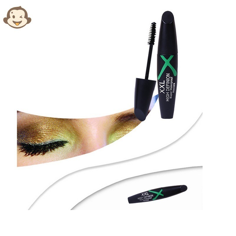 (Hàng Mới Về) Mascara Màu Đen Kháng Nước Chuốt Mi Cong Vút Và Dày Hơn | BigBuy360 - bigbuy360.vn