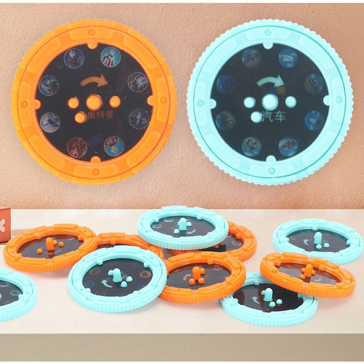 Đồ chơi đèn pin chiếu hình 48 hình - kèm pin - phiên bản to - đẹp