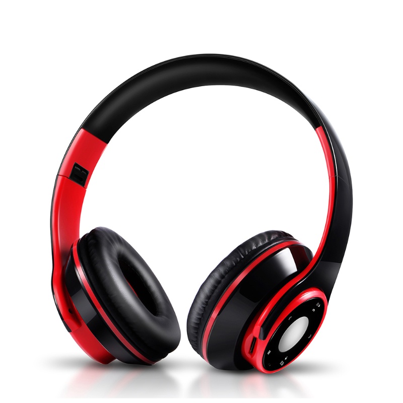 Đầu Đọc Thẻ Nhớ TF Bluetooth 5 0 Không Dây 4 Màu Kiểu Cổ Điển