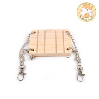 Xích đu bằng gỗ nhập khẩu cho Hamster