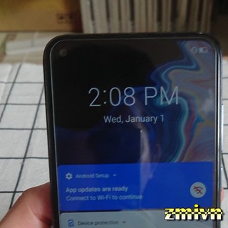Cường lực Vsmart Live 4 trong suốt