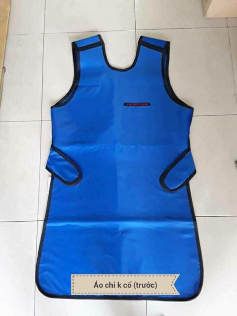 Áo chì cản bức xạ X
