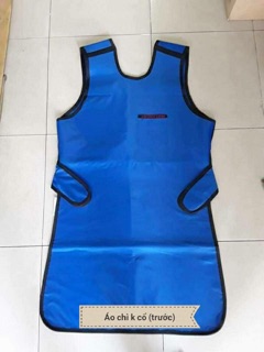 Dụng cụ hỗ trợ chụp X-quang (áo chì, găng tay chì...)