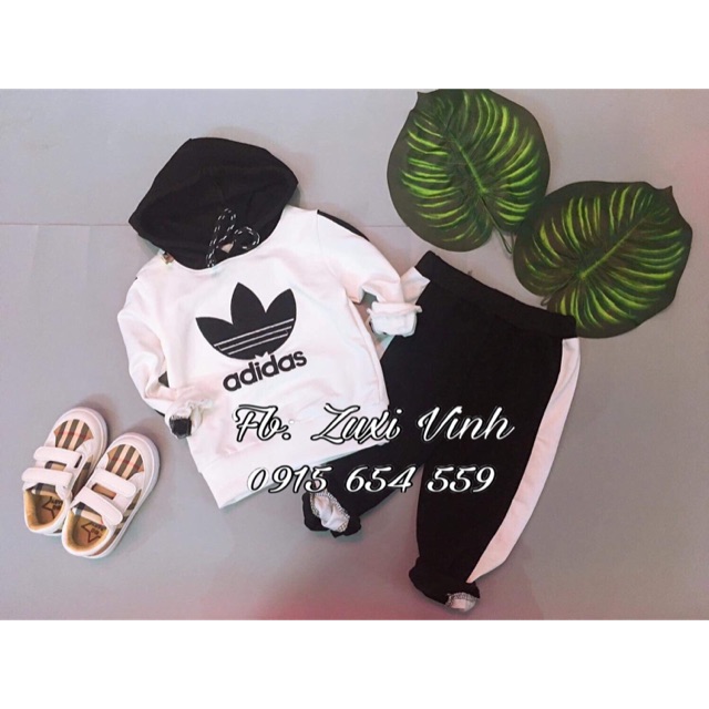 Freeship 99k TQ_Sét adidas