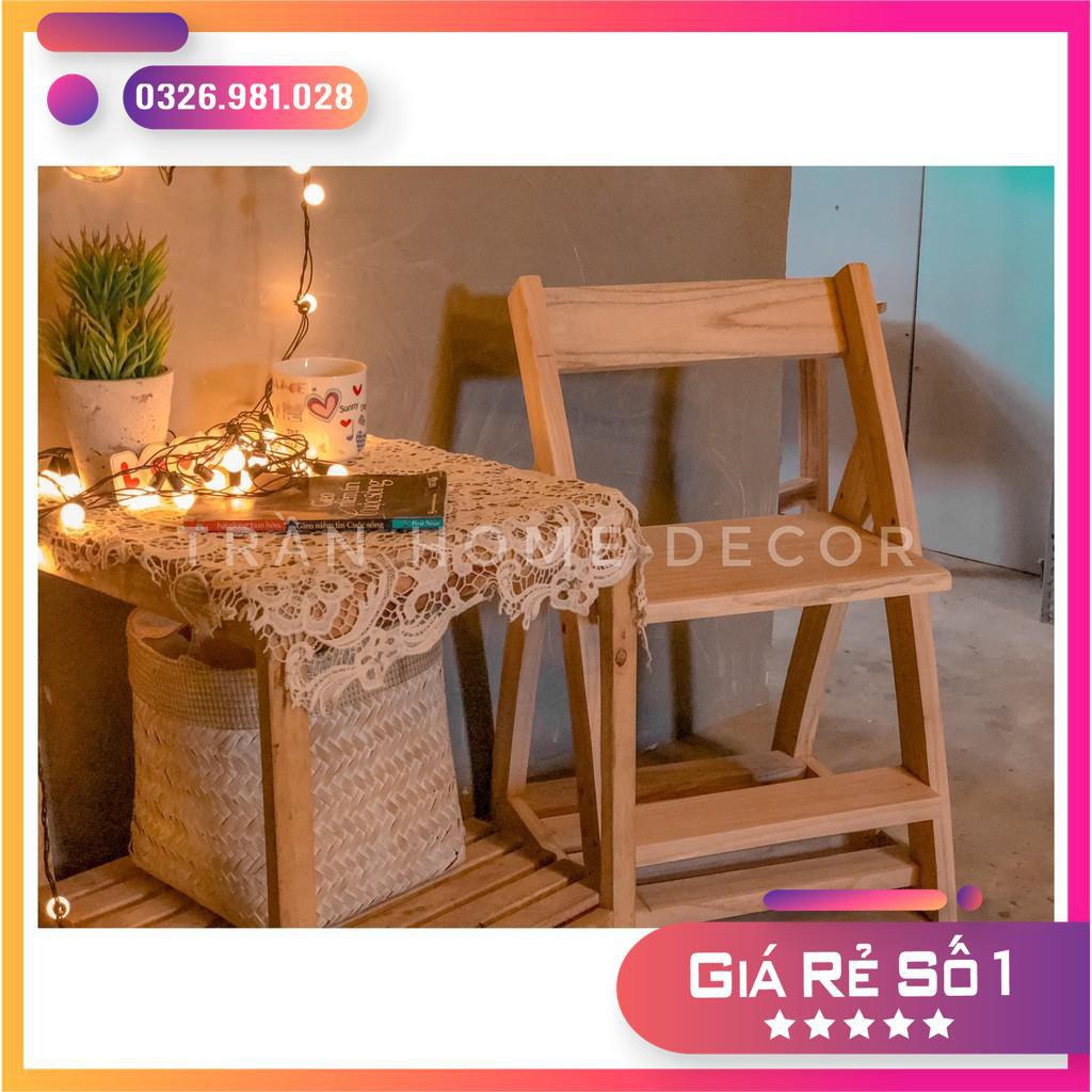 Ghế ngồi cho bé/ Ghế gỗ thông tự nhiên [Ảnh Thật Tự Chụp] | BigBuy360 - bigbuy360.vn