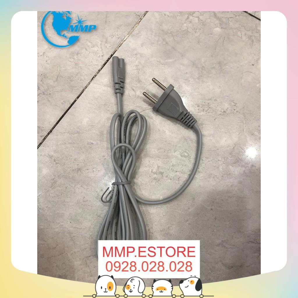 Quạt sạc tích điện để bàn AC&DC 12 inch Honjianda FL301 1/2b bình - có đèn ngủ LED & USB