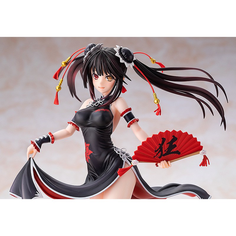 Mô hình chính hãng PVC Scale - Date A Live III - Tokisaki Kurumi - 1/7 - China Dress Ver.