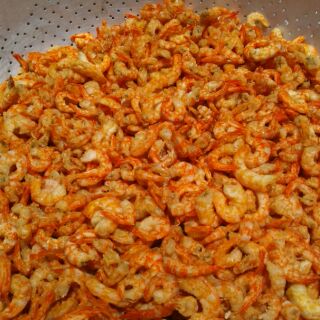 Tôm nõn khô nhỏ 1000gr