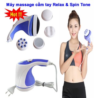 Đánh Tan Mỡ Bụng, Eo thon dáng chuẩn - Dòng Máy Mát Xa Được Ưa Chuộng Nhất Hiện Nay