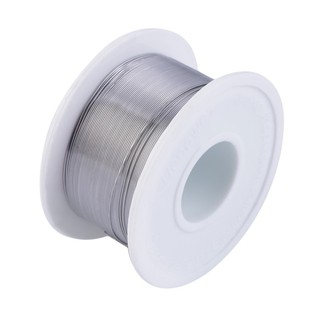 1 miếng 0.3mm 50G 60Sn / 40Pb Thông lượng lõi nhựa 1,2% Dây hàn cuộn thiếc