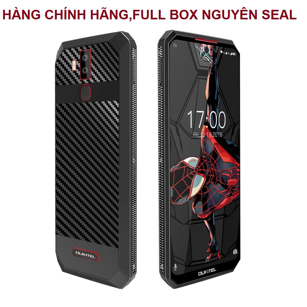 Điện thoại Oukitel K13 Pro (Ram 4Gb,Rom 64Gb,Pin 11.000mAh)