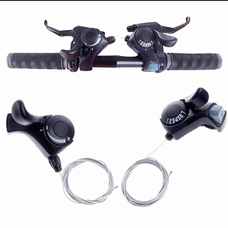 Bộ tay đề bấm xả Shimano