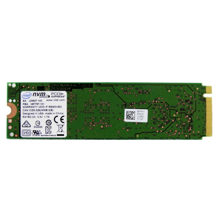 Intel SSD 600p 128Gb (SSDPEKKW128G7)