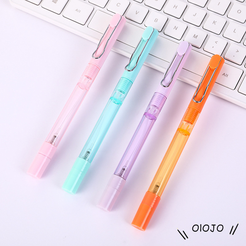 Bút dạng xịt 2 trong 1/4 trong 1 tiện dụng chất lượng cao