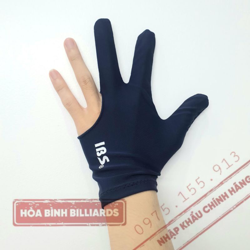 Găng Tay Bida ClB - Win -IBS Cao Cấp