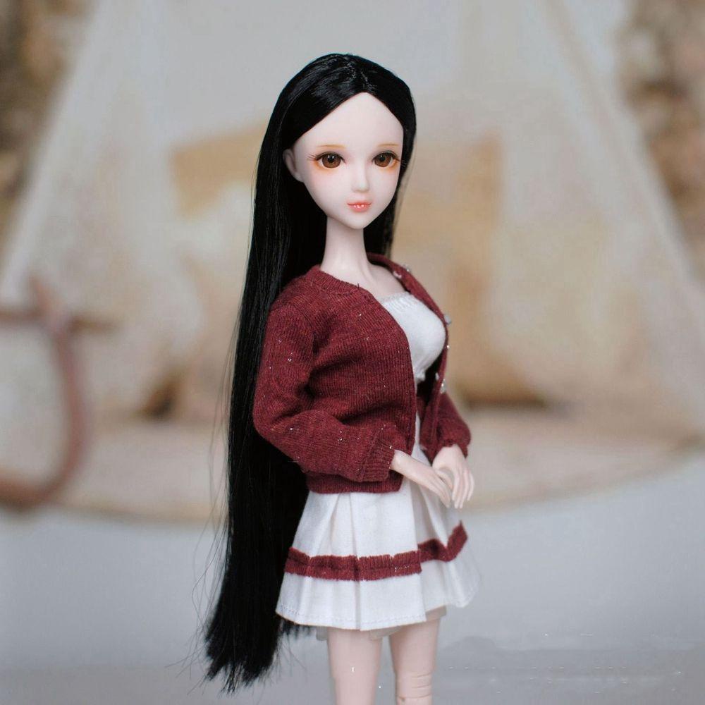 Áo Sweater Dệt Kim Thủ Công Nhiều Màu Sắc Đáng Yêu