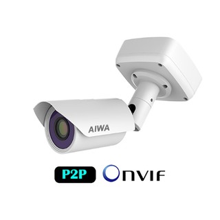 Camera ip aiwa japan 3.0mp aw-40dip3mp chip sony