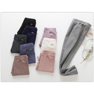 Quần Legging Siêu Co Dãn Có Túi D.Ena