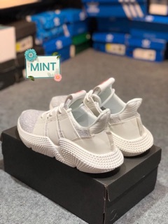 (SALE SỐC - Video cận cảnh) Giày thể thao Sneaker Prophere Trắng cam