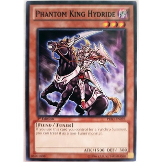 [Thẻ Yugioh] Phantom King Hydride |EN| Common