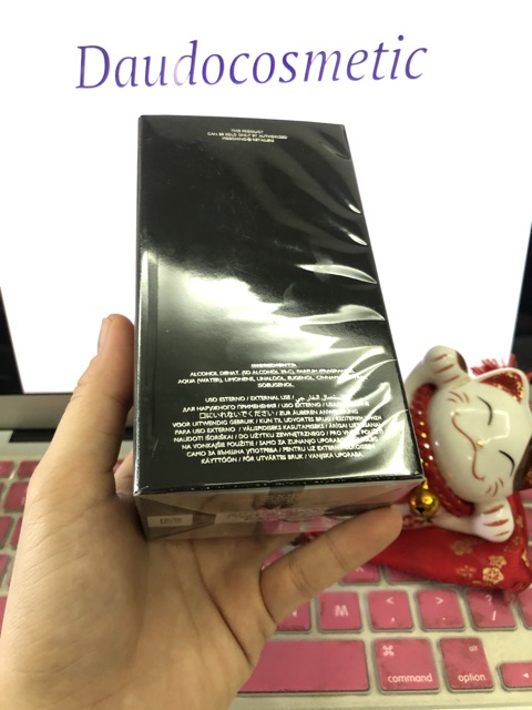 Nước hoa Moschino Toy Boy EDP 30ml - 100ml