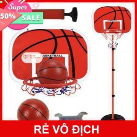 BỘ BÓNG RỔ BASKETBALL CHO BÉ