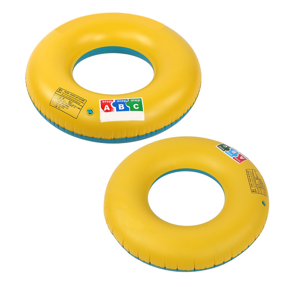 Hàng Hot Phao Bơi Bơm Hơi Bằng PVC Dày Dặn An Toàn Tiện Dụng Cho Người Lớn Và Trẻ Em Hàng giao ngayvermont055