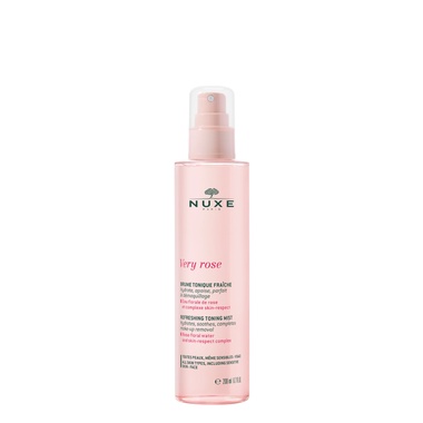 Xịt khoáng dưỡng ẩm Nuxe Very Rose 200ml