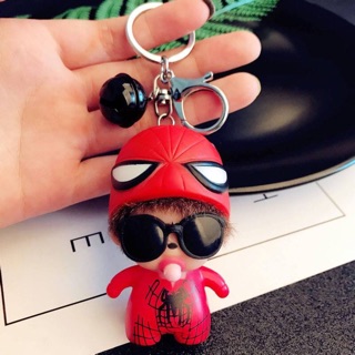 Móc khoá Chipi Marvel Siêu Anh Hùng