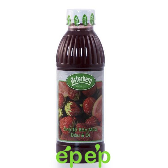 SINH TỐ  OSTERBERG DÂU & ỔI