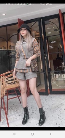 TÚI LV CASE UNISEX NEW 2019