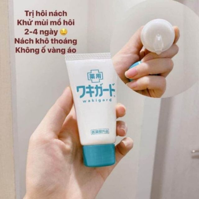 Gel hỗ trợ giảm HÔI NÁCH KOBAYASHI - NHẬT BẢN | BigBuy360 - bigbuy360.vn