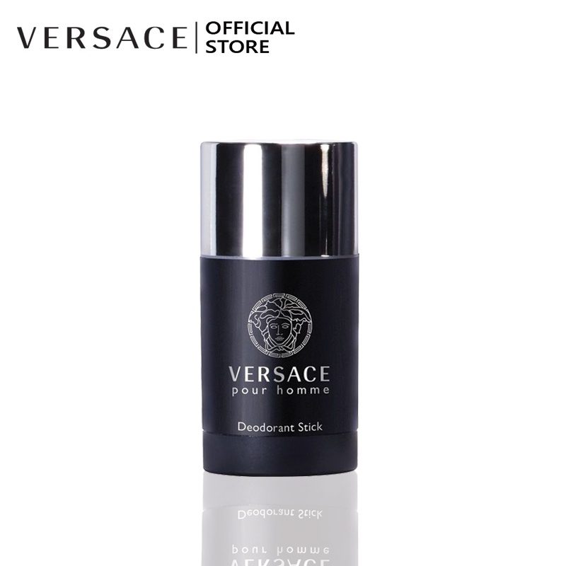 [CHÍNH HÃNG] Lăn khử mùi Nước hoa Versace Pour Homme Deodorant Stick 75ML