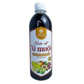 NƯỚC CỐT XÍ MUỘI 500ML